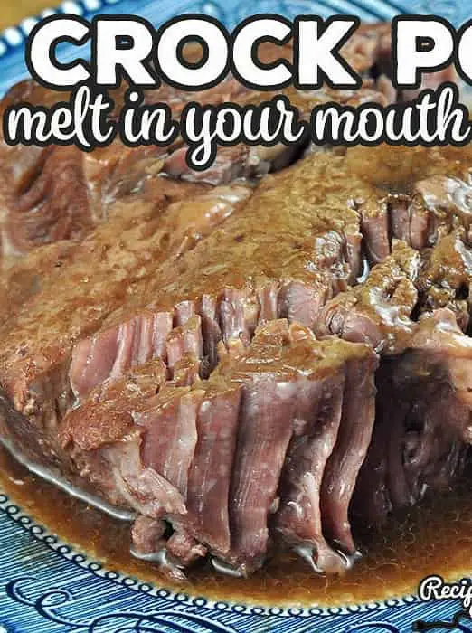 Crock Pot Roast