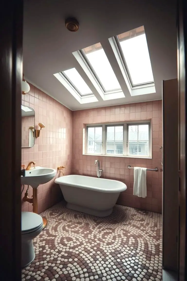 Vintage-Inspired Fixtures