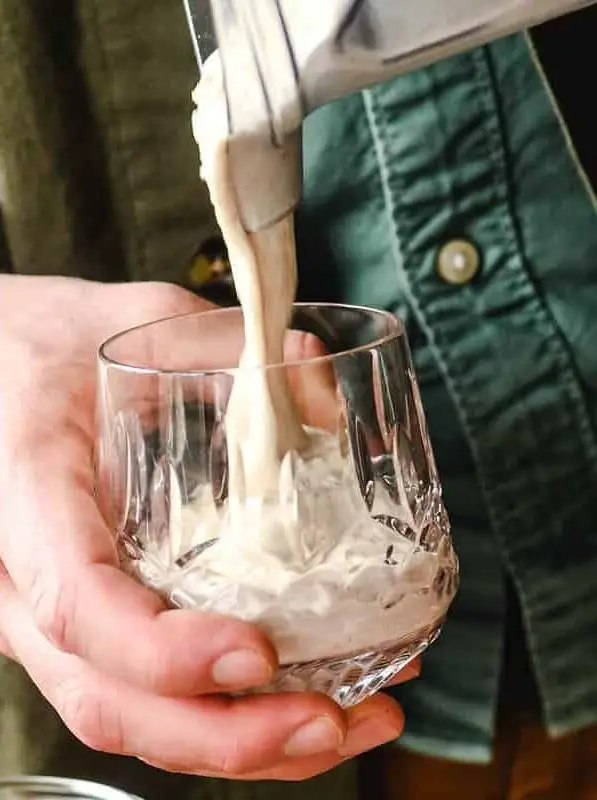 The Frozen Turkey Cocktail