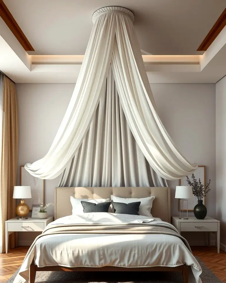 Canopy or Drapery