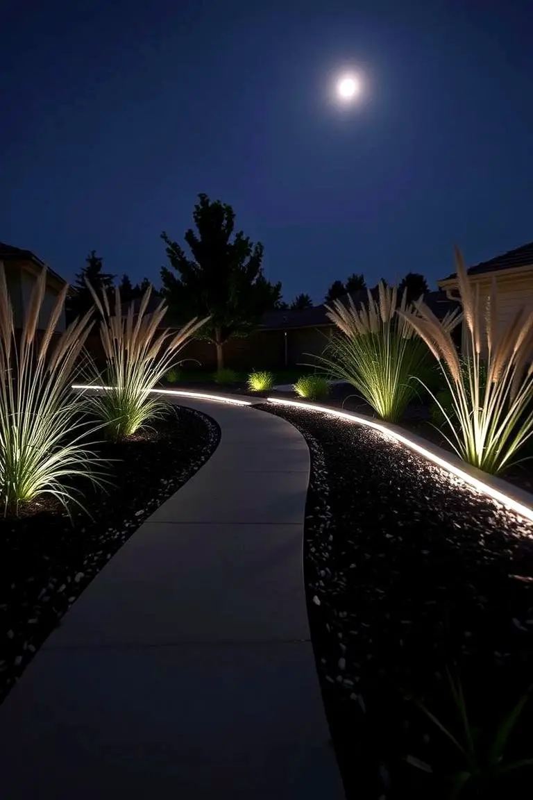 LED Edge Lighting