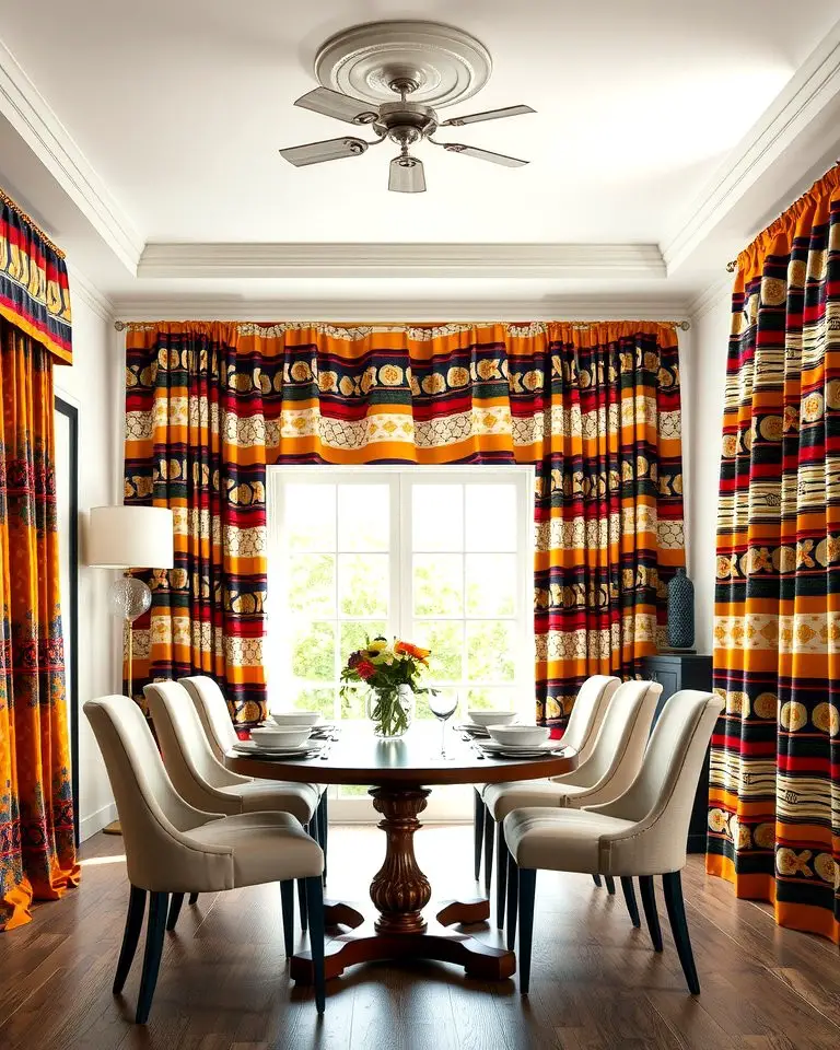 Bold Patterns for a Statement