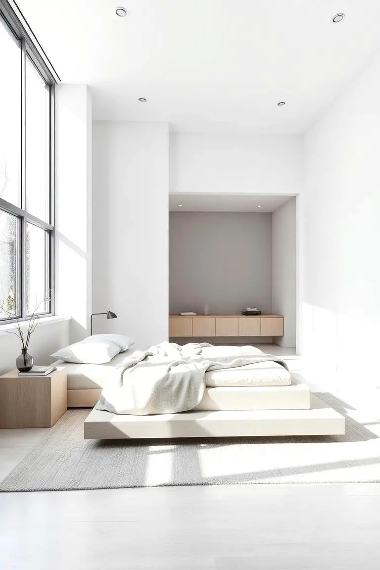 Clean Lines and Neutral Palette