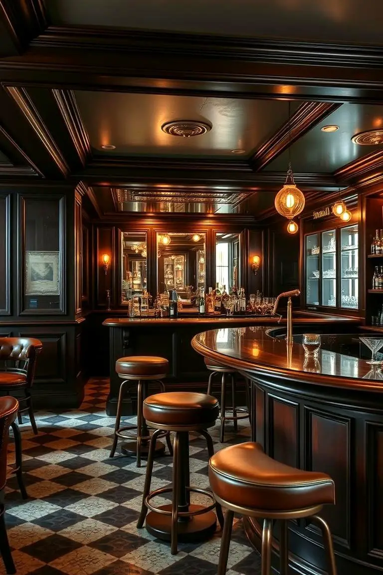 Vintage Bar Experience