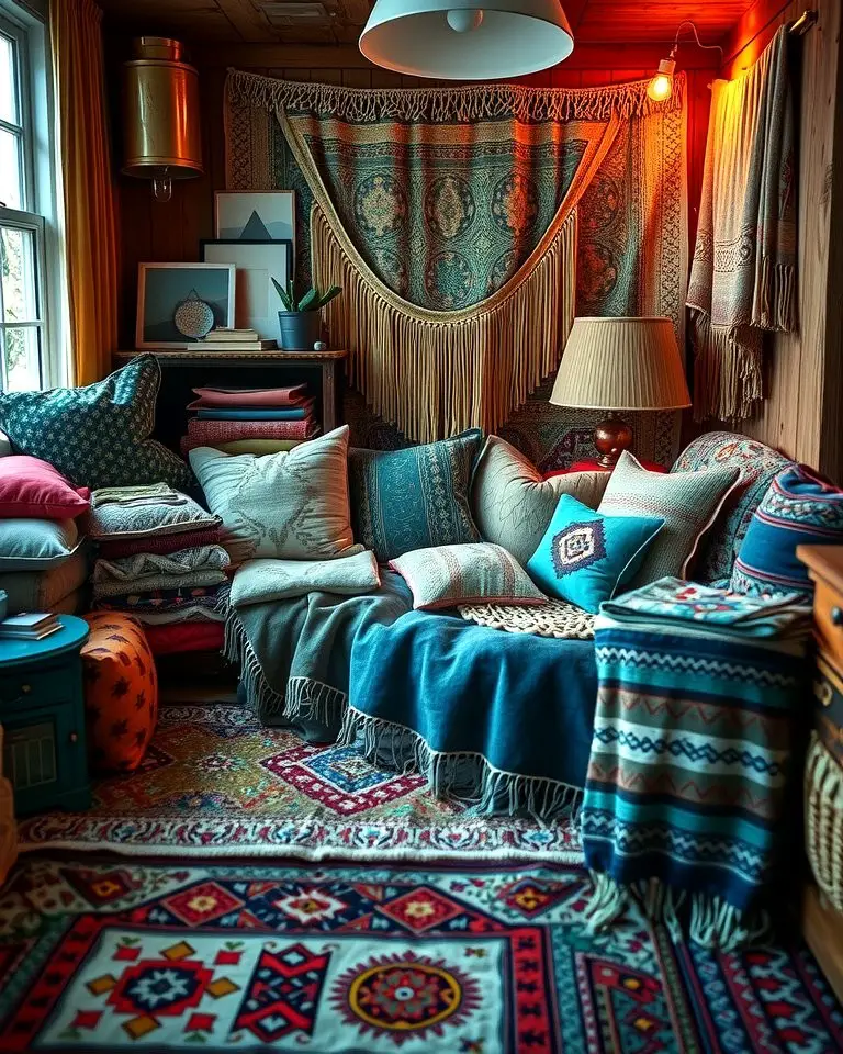 Layered Textiles for Comfort