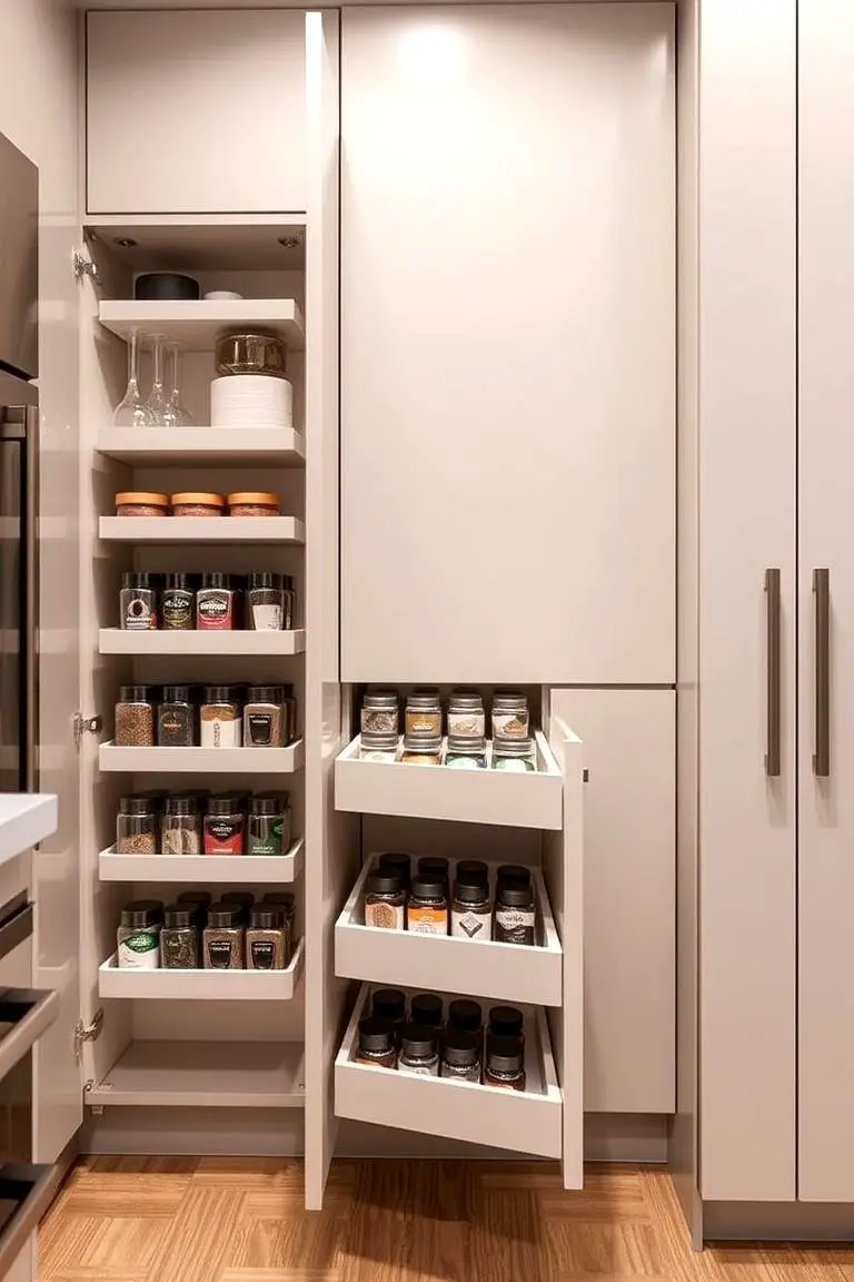 Smart Storage Innovations