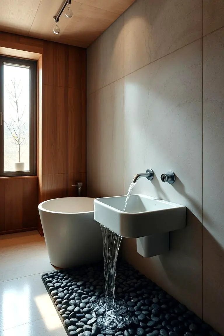 Serene Water Features