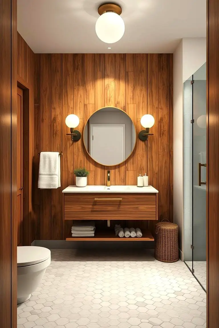 Natural Wood Elements