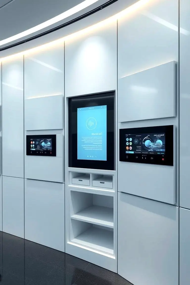 Multifunctional Media Hub