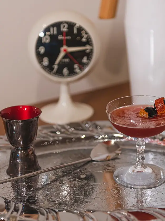 Blood and Sand Cocktail