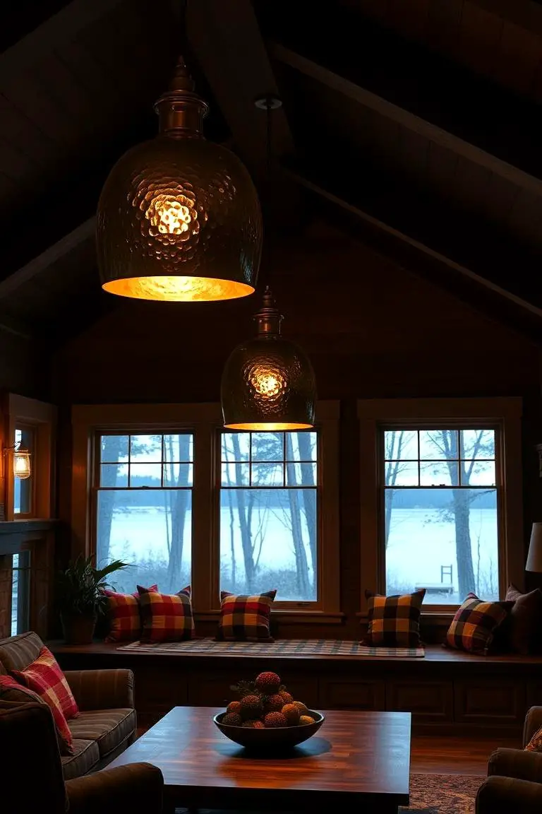 Ambient Lighting Features