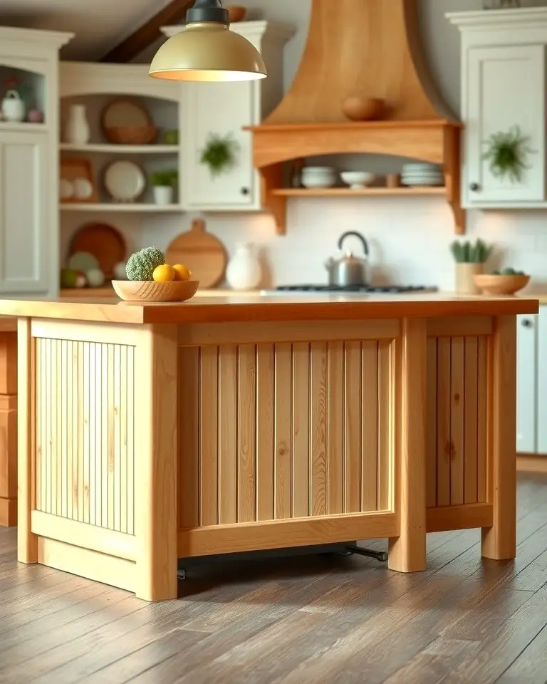 Beadboard Paneling