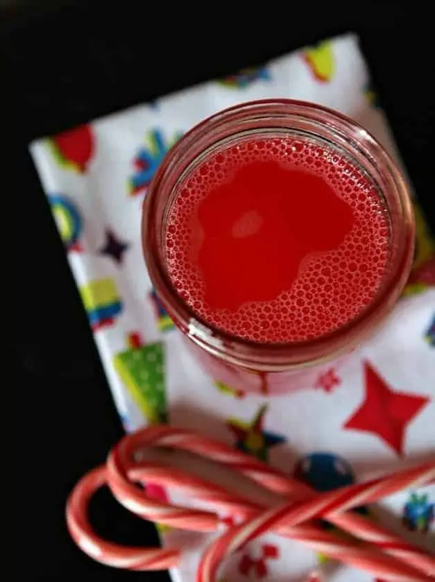 Candy Cane Vodka