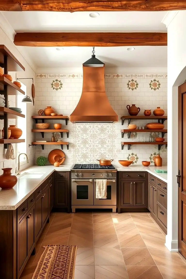 Artisanal Touches