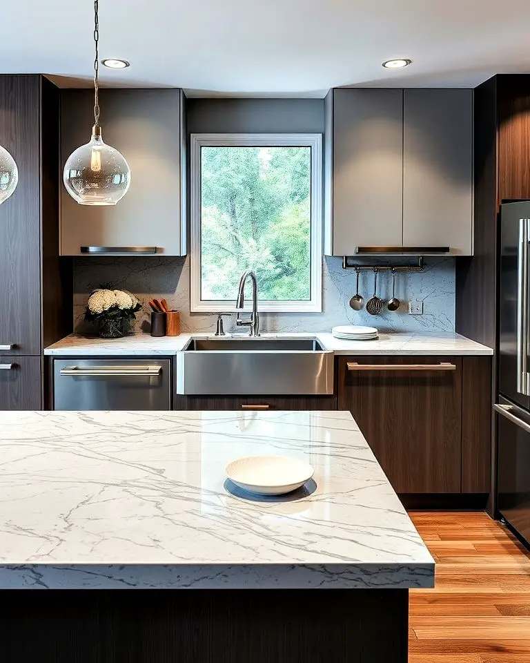 Quartz Countertops