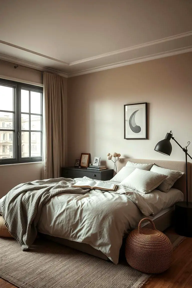Warm Lighting Ambiance