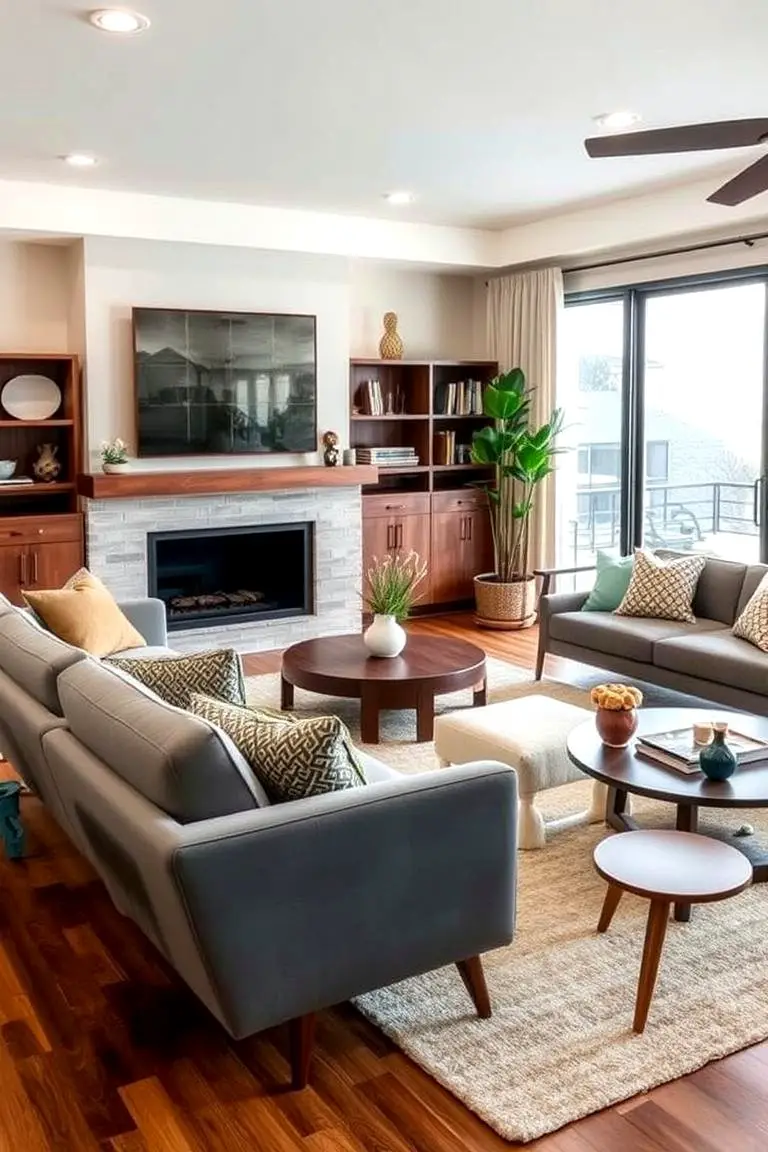 Comfort-Driven Seating