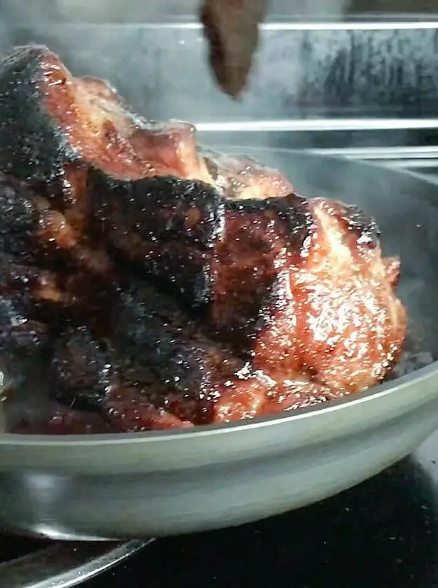 Sous Vide Pork Butt