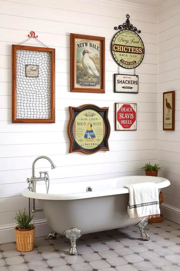 Whimsical Farm Decor