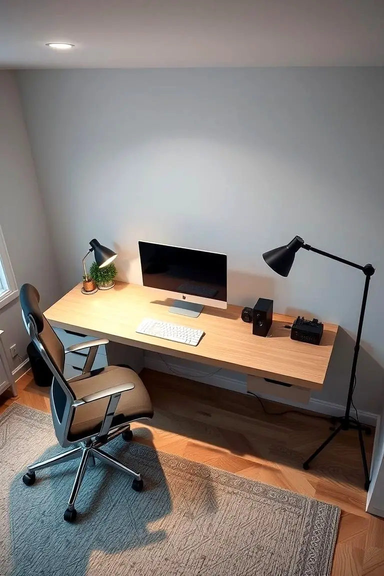 Functional Workspaces