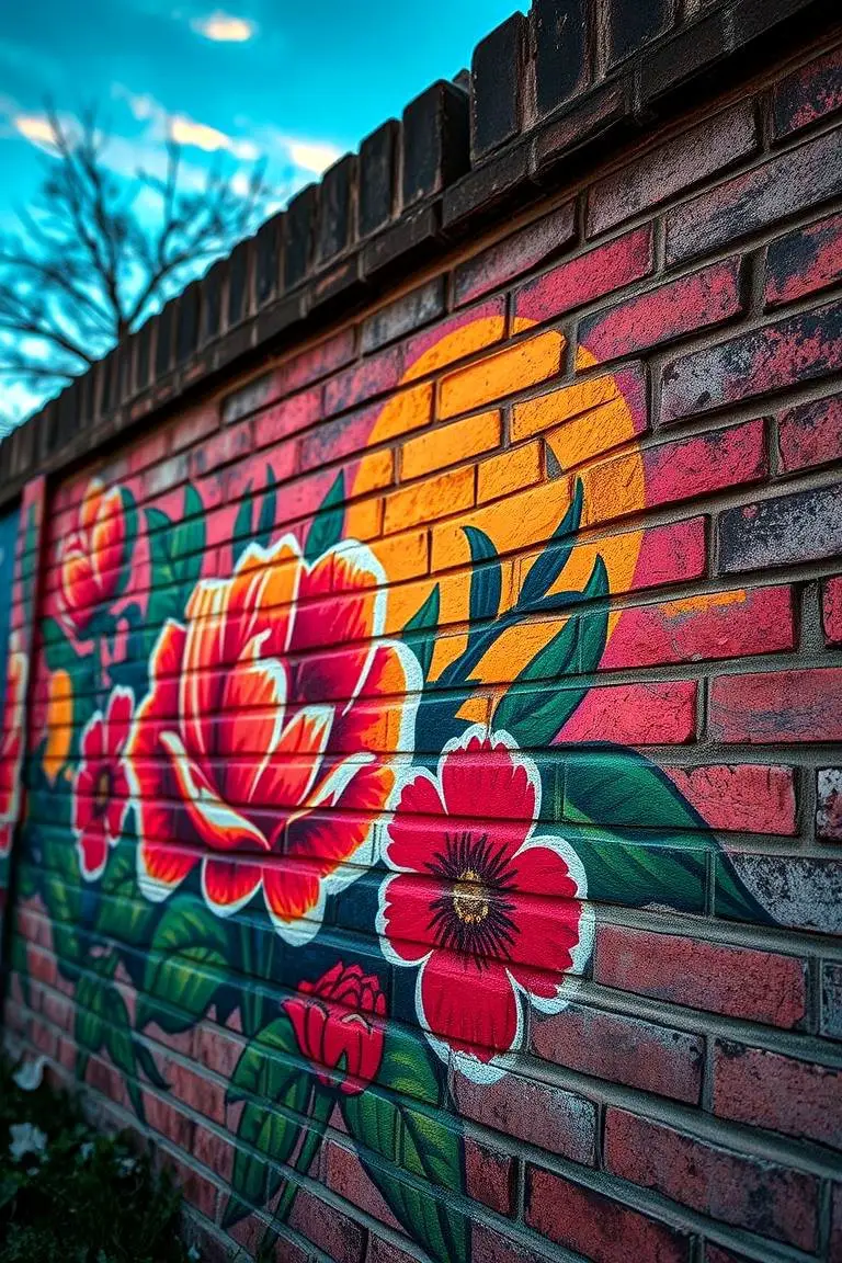 Outdoor Wall Art