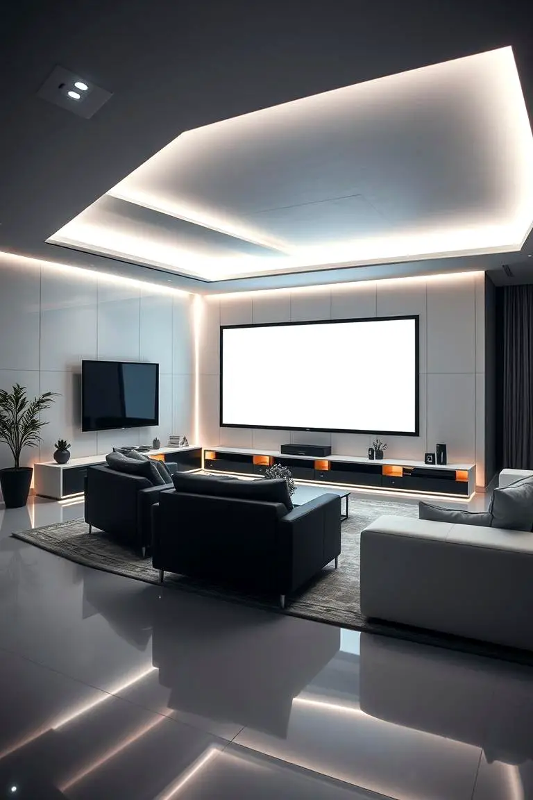 High-Tech Haven