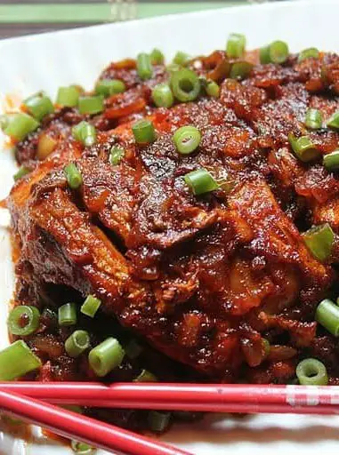 Chinese Pan Fried Fish