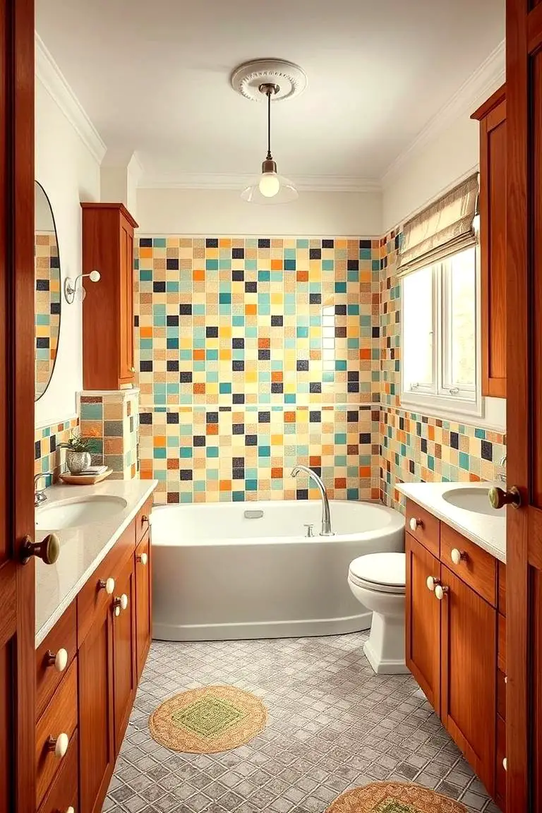 Floating Vanities