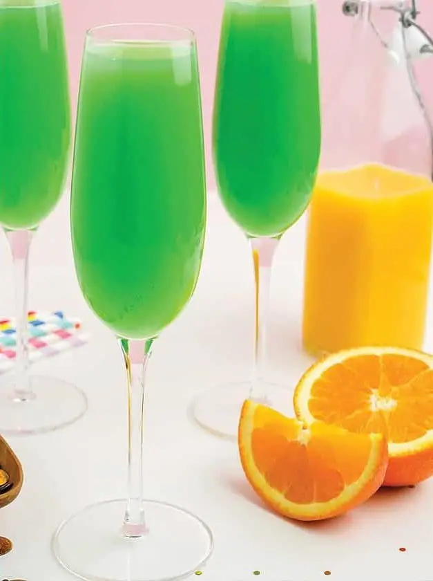 Green Mimosa