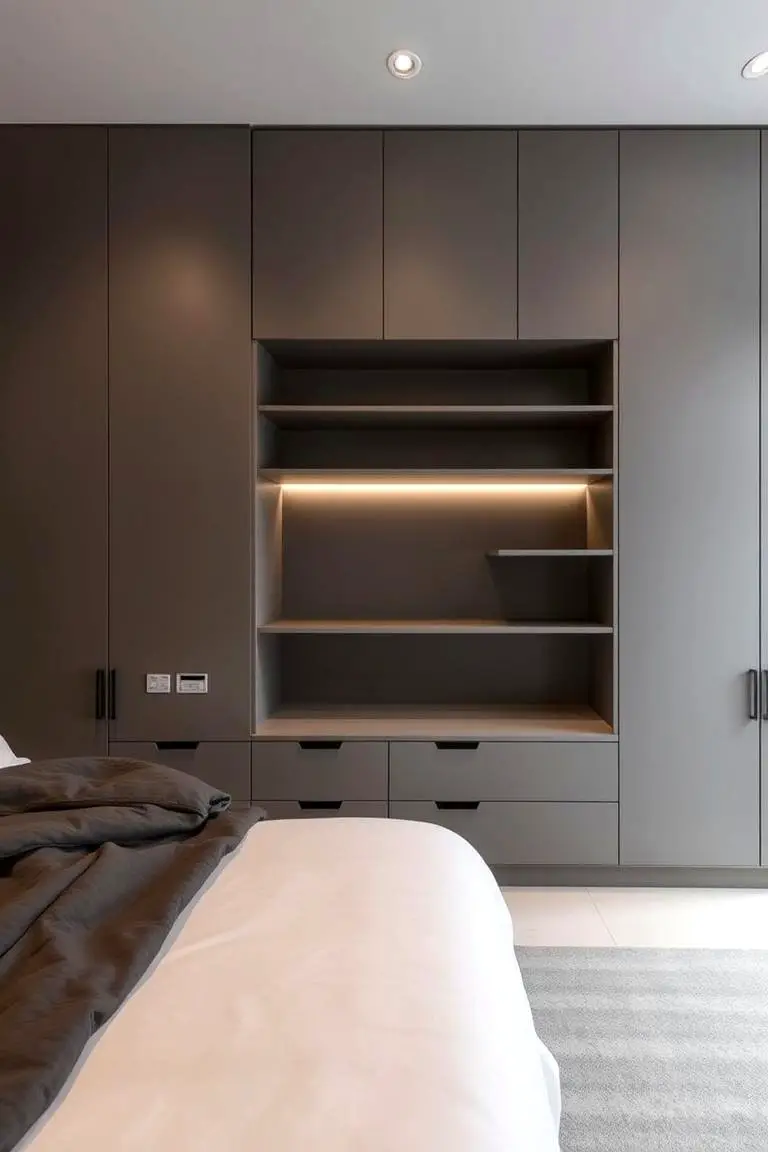 Integrated Storage Solutions
