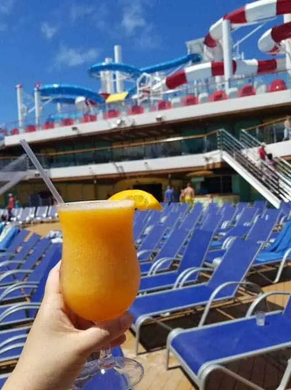 Mango Magic Cocktail