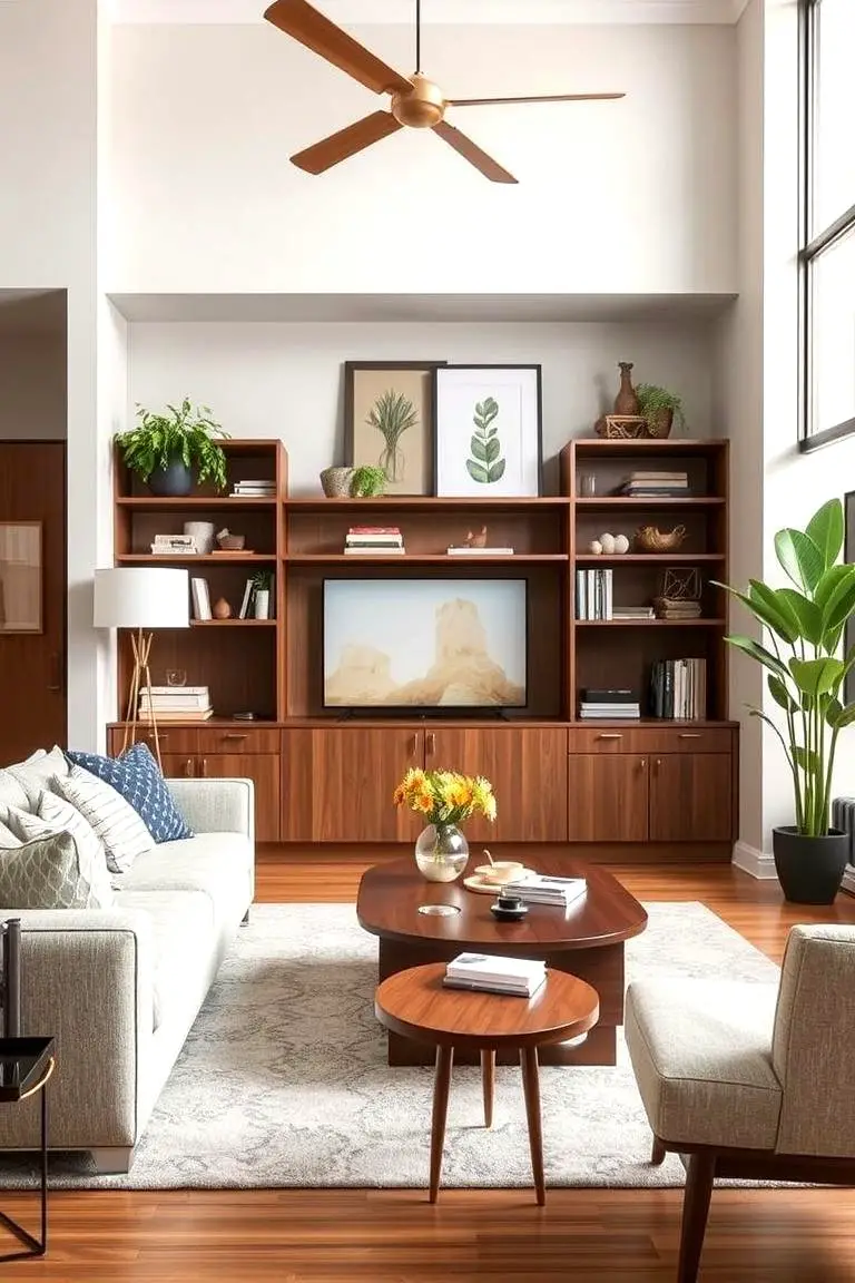 Integrated Storage Solutions
