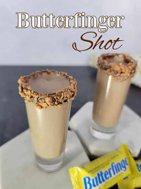 Butterfinger Shot