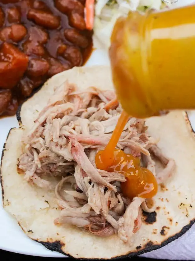 Smoked Pulled Pork