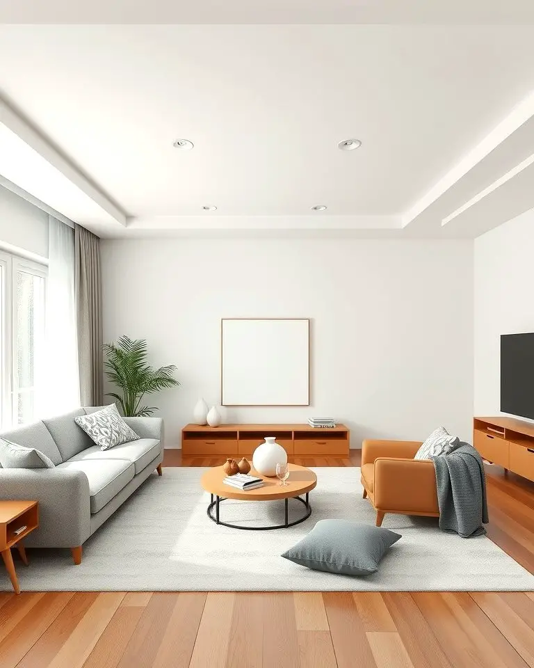 Minimalist Decor Approach