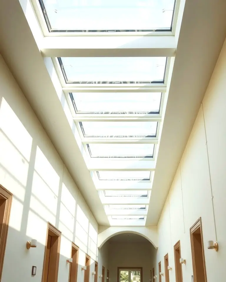 Energy-Efficient Skylights