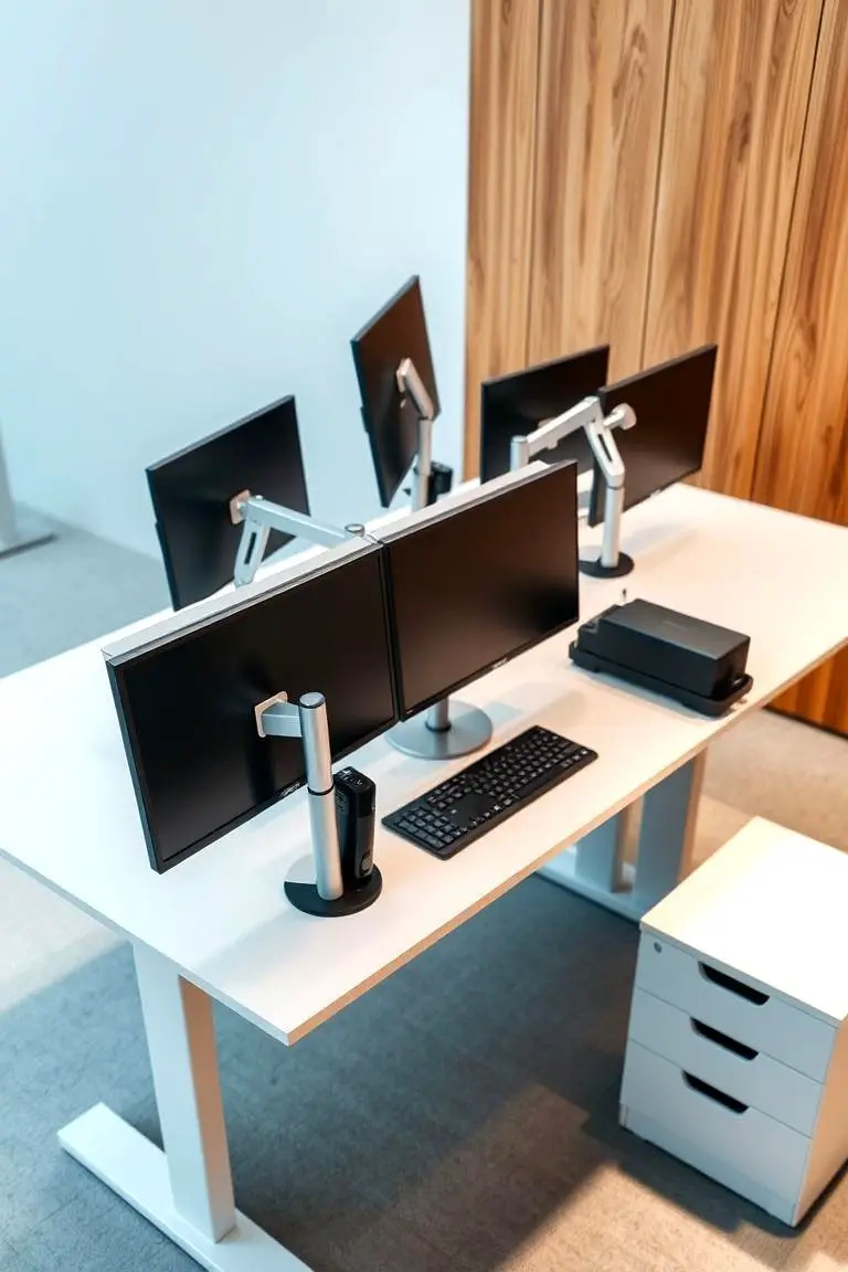 Customizable Workstations