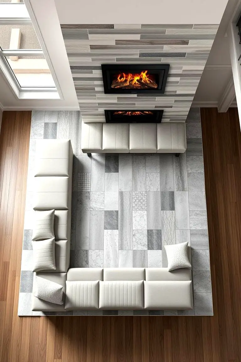 Modular Fireplace System