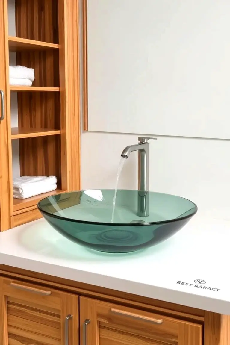 Eco-Friendly Fixtures