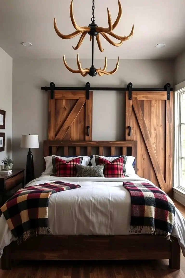 Eco-Friendly Bedroom Design