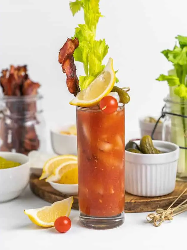 Loaded Bloody Mary