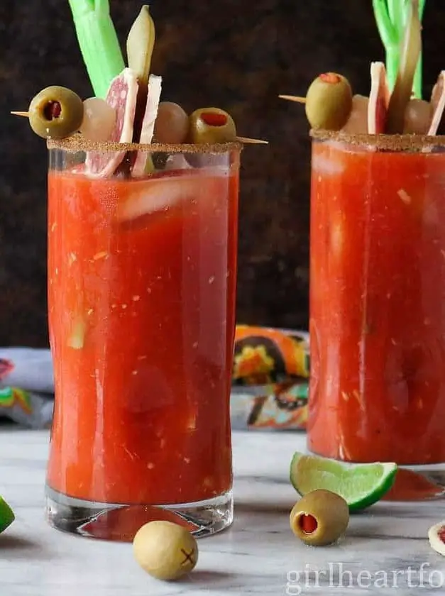 Ultimate Caesar Cocktail