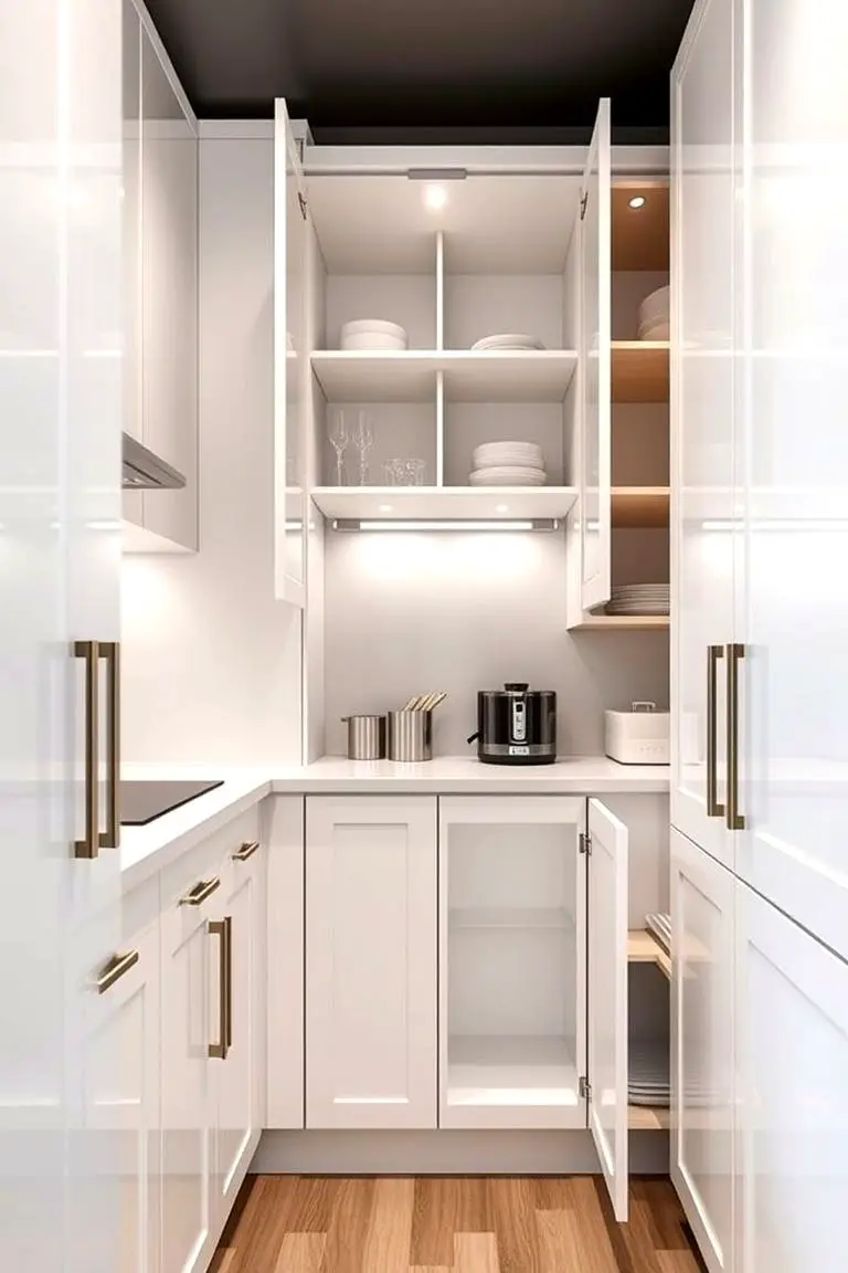 High-Functionality Space-Savers