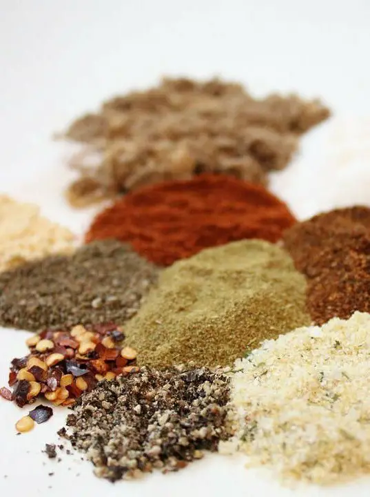 Boston Butt Dry Rub