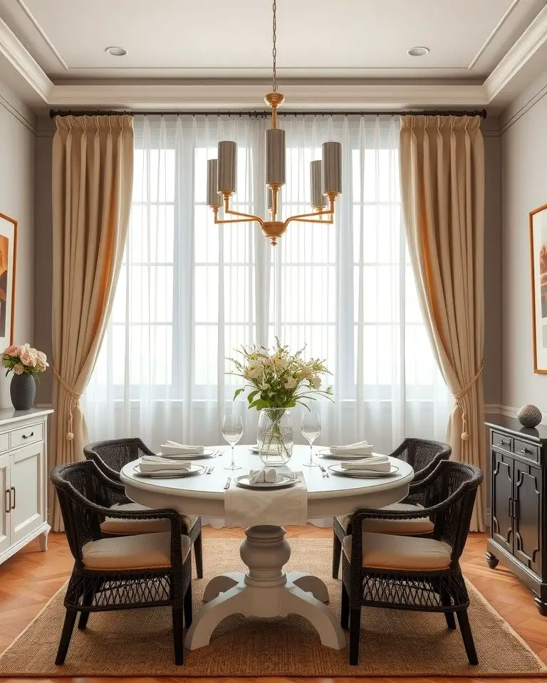 Neutral Tones for Timeless Appeal