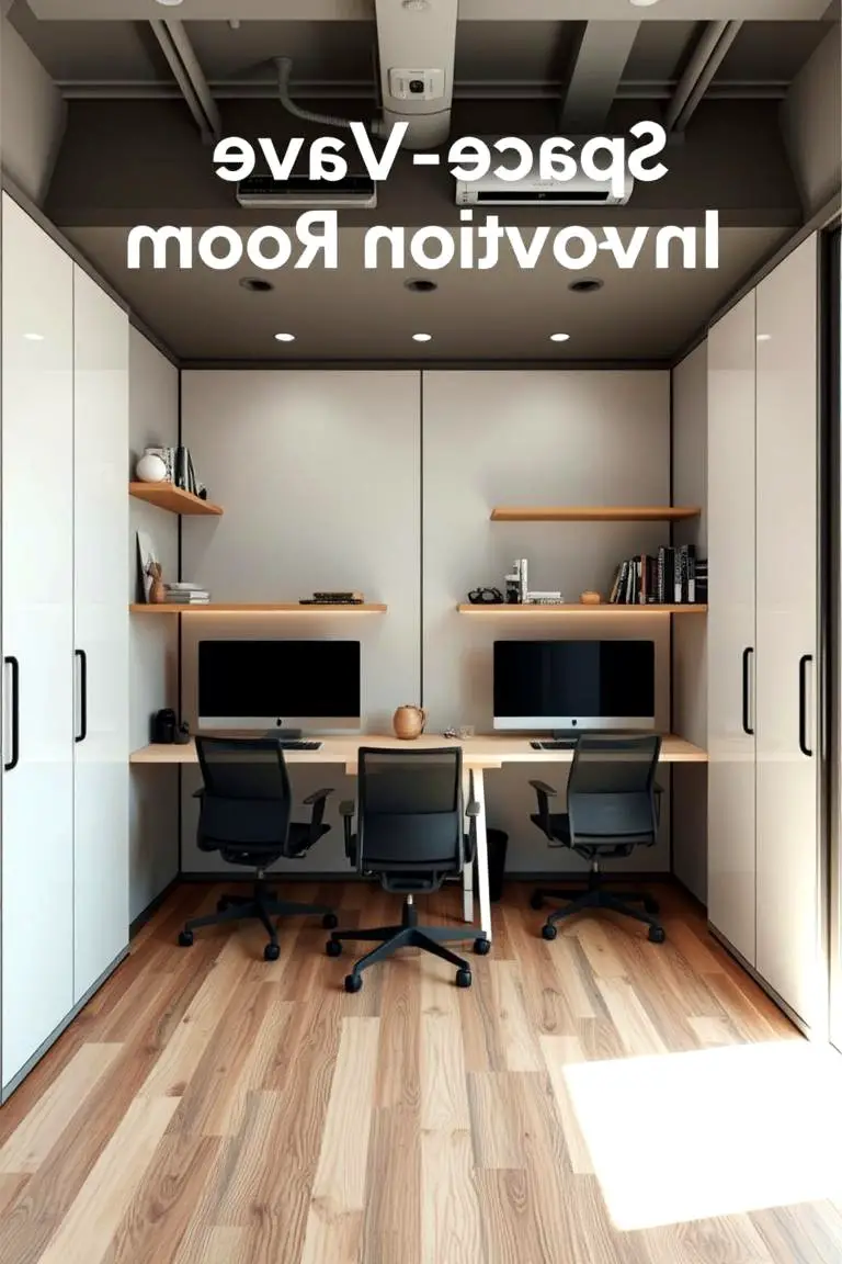 Space-Saving Innovations