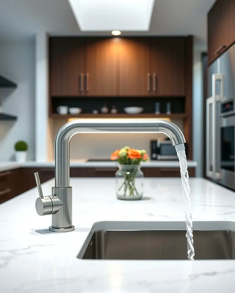 Touchless Faucets