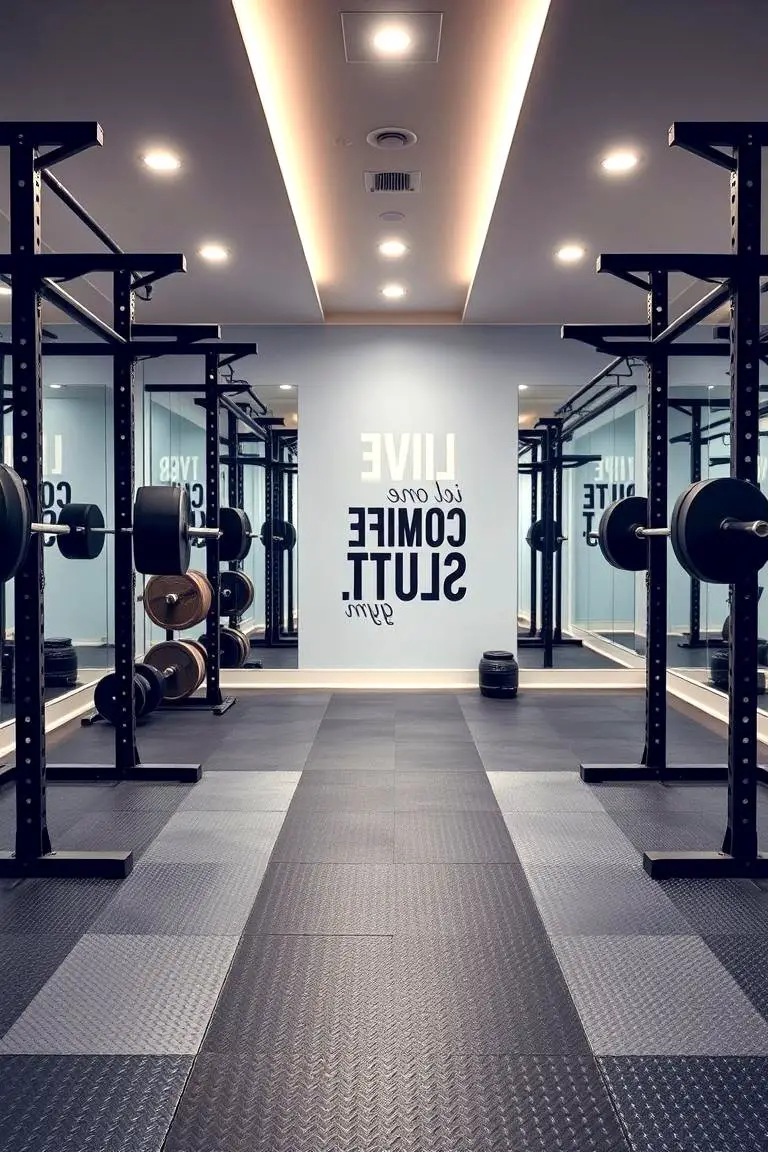 Home Gym Haven