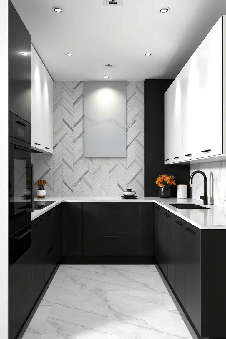 Monochrome Mastery
