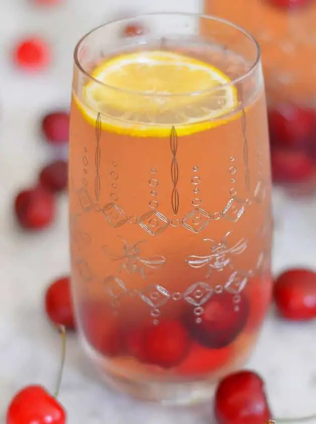 Cherry Sangria